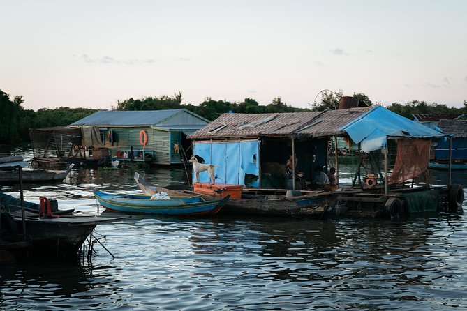 Kompong Khleang Floating Village & Tonle Sap Lake - Private Day Tour - Price and value: what $89.23 per person really includes