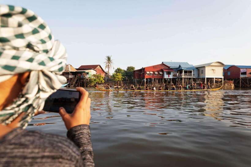 Kompong Kleang Floating Village Guide Tour from Siem Reap - Kompong Kleang Overnighter Energy, Without the Full-Time Commitment