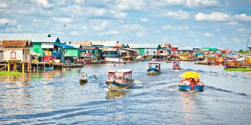 Kompong Kleang Floating Village Guide Tour from Siem Reap - The Boat Ride Truth: Your $18 Admission Adds the Lake Experience