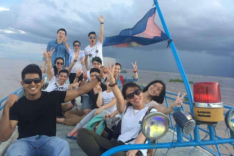 Kompong Kleang Floating Village Guide Tour from Siem Reap - What Your Guide Does With the Time (Pon-Style Attentive Explains)