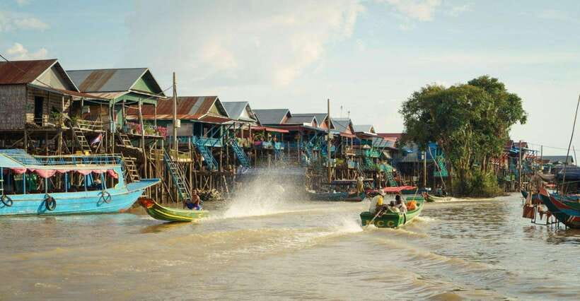 Kompong Kleang Floating Village Guide Tour from Siem Reap - Price and Value: Why $49 Plus Admission Can Still Feel Fair