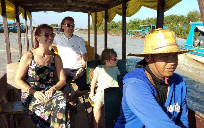 Kompong Kleang Floating Village Guide Tour from Siem Reap - How Long Is It, Really, and What That Means for Your Day