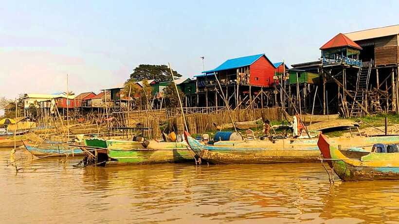 Kompong Phluk and Tonlé Sap Lake: Half-Day Tour - Kompong Phluk floating village: what you’ll actually see