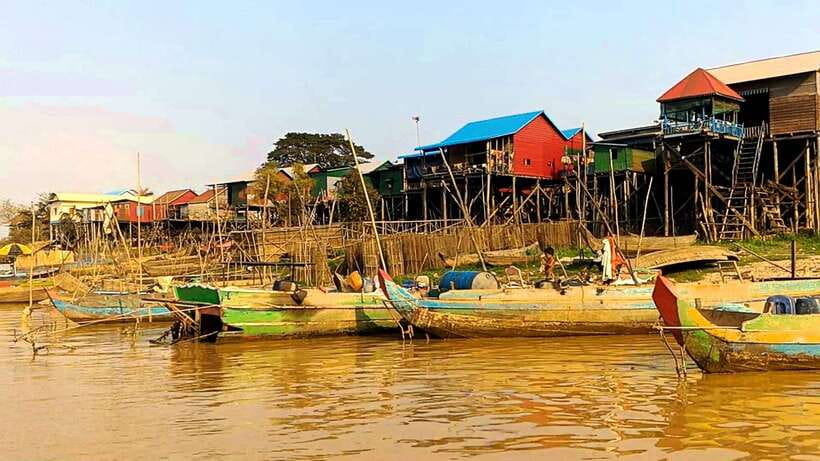 Kompong Phluk and Tonlé Sap Lake: Half-Day Tour - What the 4-hour rhythm feels like on the day