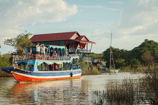 Kompong Phluk Floating Village Private Half-Day Tour - Why Kompong Phluk is a perfect half-day detour from Siem Reap