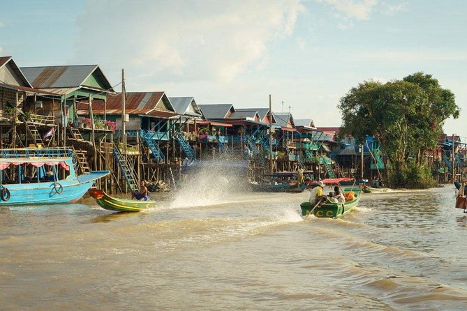 Kompong Phluk Floating Village Private Half-Day Tour - Guides that make it feel personal, not rushed