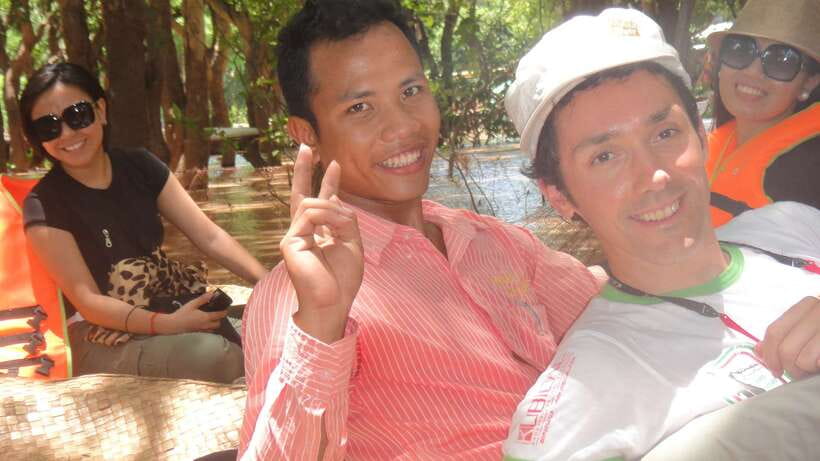 Kompong Phluk Floating Village Tour from Siem Reap - Getting from Siem Reap without feeling rushed