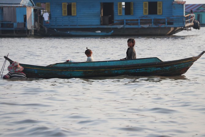Kompong Phluk Half-Day Tour from Siem Reap - Pace, group size, and why it matters in the heat