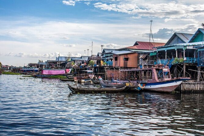 Kompong Phluk Village Tonle Sap Lake Half-Day Tour From Siem Reap - Boat comfort and safety, especially with shifting water levels