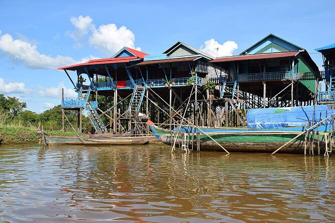 Kompong Phluk Village Tonle Sap Lake Half-Day Tour From Siem Reap - Included extras that matter: food, water, checkpoints, and time