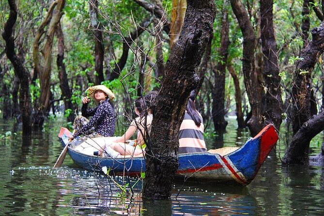 Kompong Phluk Village Tonle Sap Lake Half-Day Tour From Siem Reap - Value for $49: what you’re really paying for