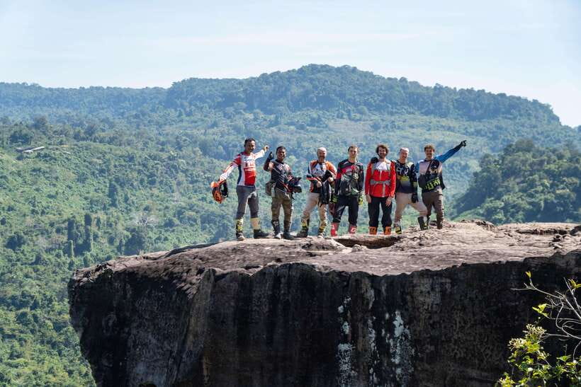 Krong Siem Reap: Kulen Mountain Trails Dirt Bike Adventure - Key points to know before you go