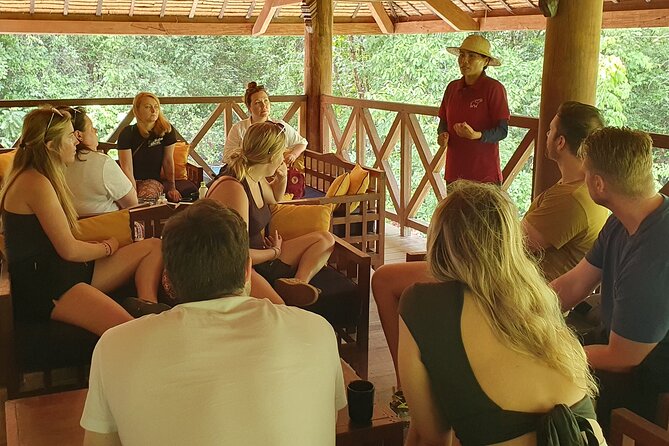 Kulen Elephant Forest by private tour - The Reclining Buddha, plus the meaning behind what you see
