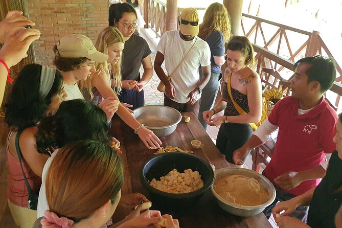 Kulen Elephant Forest & Kampong Phluk by Private Tour - The guided hike: short distance, real forest time, waterfall potential