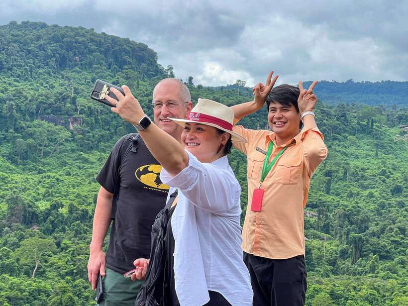 Kulen Elephant Forest Tour with Hotel Pick-up & Drop off - Kulen Elephant Forest in plain terms (and what makes it special)