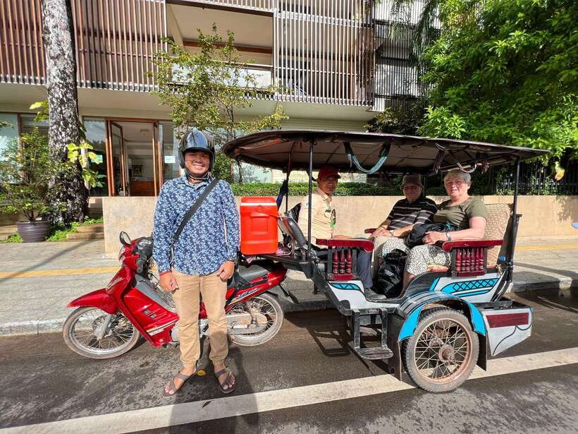 Kulen Elephant Forest Tour with Hotel Pick-up & Drop off - Lunch versus snack: what changes by morning or afternoon
