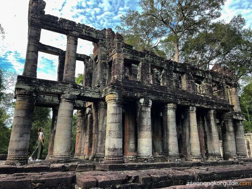 Kulen Mountain, Beng Mealea and Banteay Srei Full Day Tour - Key points to know before you go