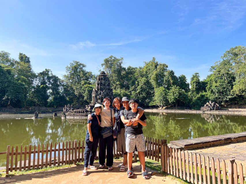 Kulen Mountain, Beng Mealea and Banteay Srei Full Day Tour - Guides and drivers: the difference between seeing and understanding