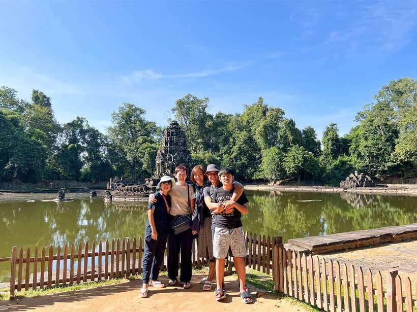 Kulen Mountain, Beng Mealea and Banteay Srei Full Day Tour - Price and logistics: what $44 really means, and the passes to plan for