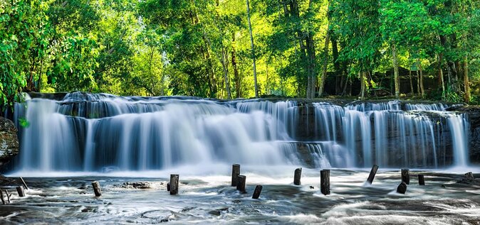 Kulen Mountain from Siem Reap Jeep Adventure - Key highlights worth planning for