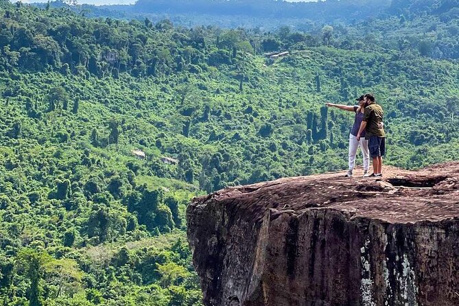 Kulen Mountain from Siem Reap Jeep Adventure - Trading Siem Reap crowds for a morning start in the countryside