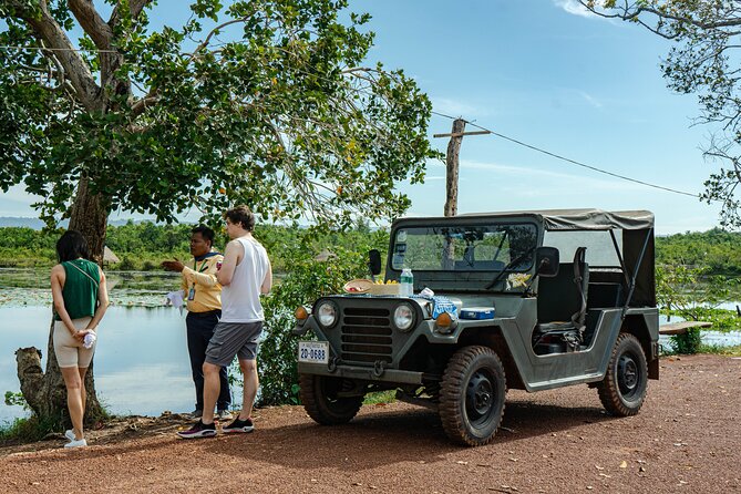Kulen Mountain from Siem Reap Jeep Adventure - Price and value: what $129 buys you on this off-road day
