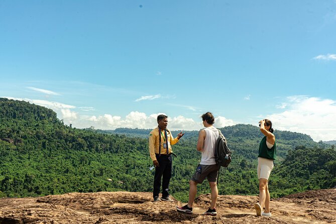 Kulen Mountain from Siem Reap Jeep Adventure - What to pack and how to plan for a smooth Kulen Mountain day