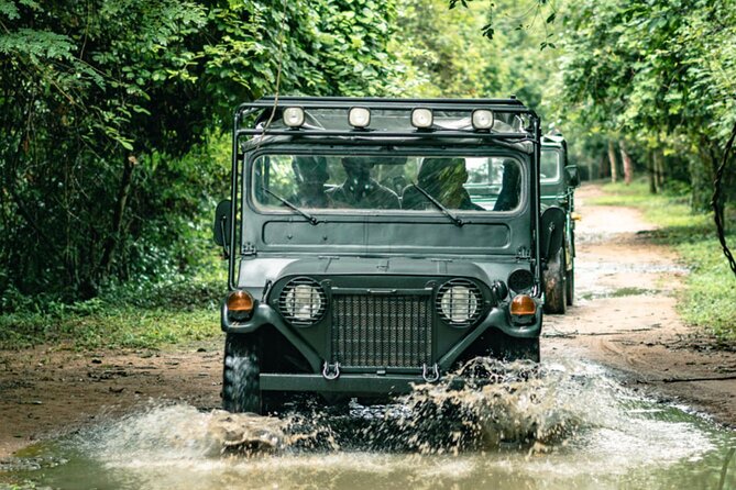 Kulen Mountain from Siem Reap Jeep Adventure - Should you book this Kulen Mountain Jeep Adventure?