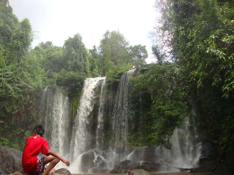Kulen Mountain: Full-Day Private Waterfall Tour - The River of 1000 Lingas: carvings you can study, not just glance at