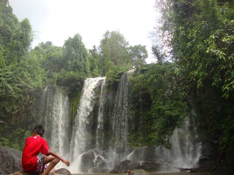 Kulen Mountain: Full-Day Private Waterfall Tour - Kulen waterfalls: where the day turns from historical to refreshing