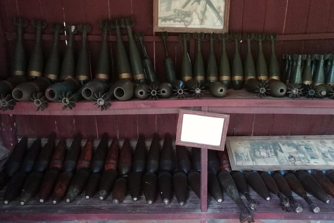 Kulen Mountain, Killing Fields and War Museum Tour - Lunch timing and keeping your day comfortable
