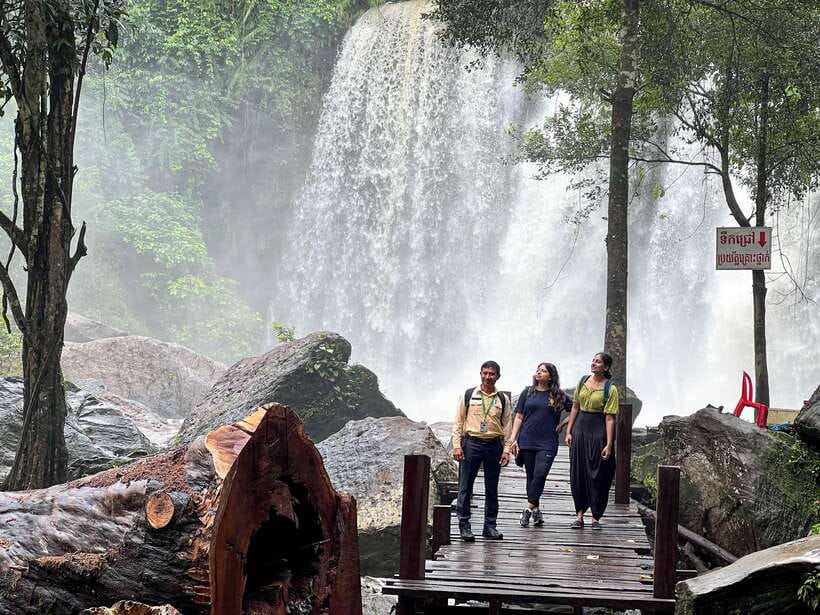 Kulen Mountain Tour with Kampong Phluk Floating Village - Key highlights worth your attention
