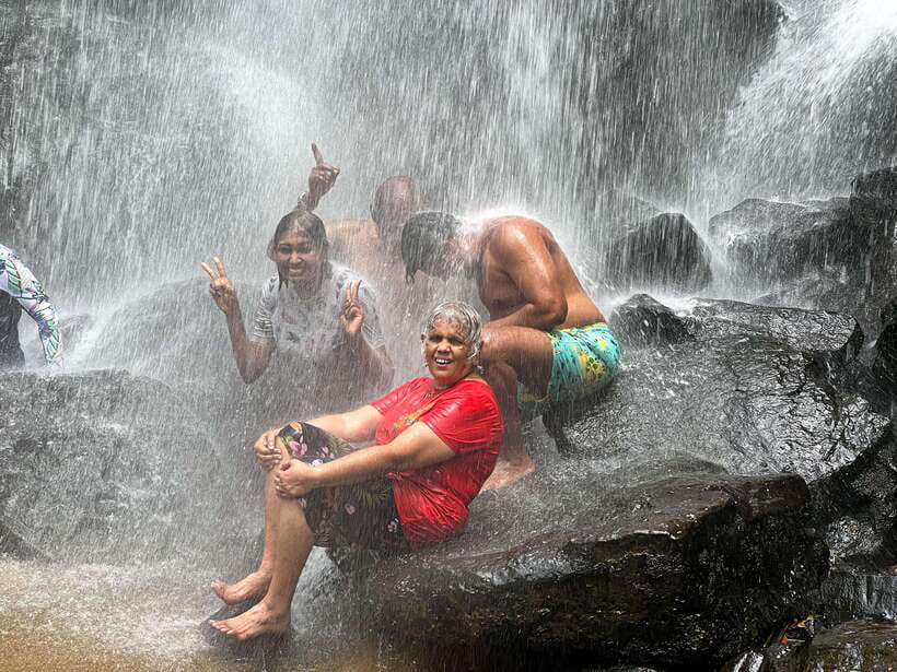 Kulen Mountain Tour with Kampong Phluk Floating Village - Getting there in A/C, plus the real comfort perks