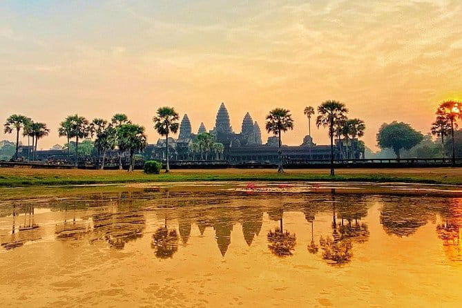 Kulen Mountain Waterfall and Historical Wonders Private Tour - Phnom Kulen National Park: Sacred Mountain Sites You Should See Up Close