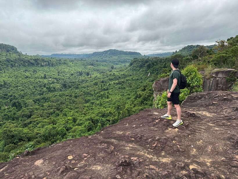 Kulen Mountain Waterfall Tour - One Thousand Linga: River of a Thousand Lingas and the Meaning Behind the Walk