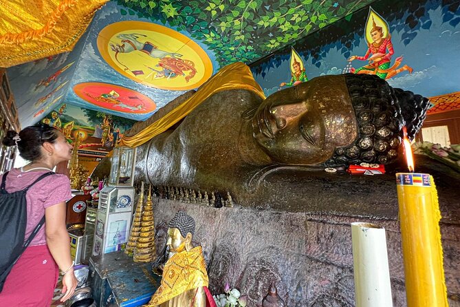 Kulen Mountain Waterfall Tour with Picnic Lunch from Siem Reap - The 1000 Lingas in the riverbed, why water is part of the story