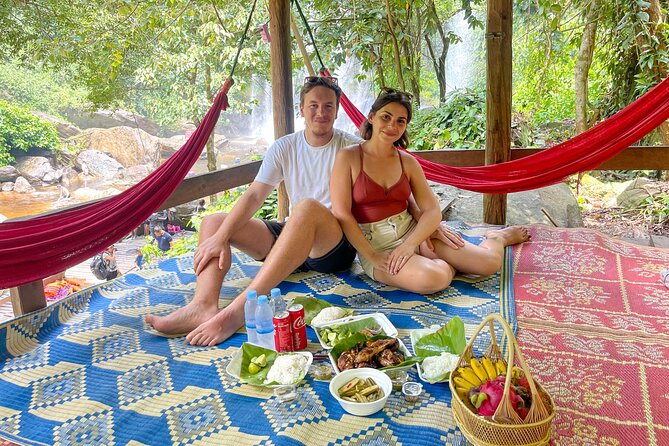 Kulen Mountain Waterfall Tour with Picnic Lunch from Siem Reap - How the day feels: timing, comfort, and walking limits