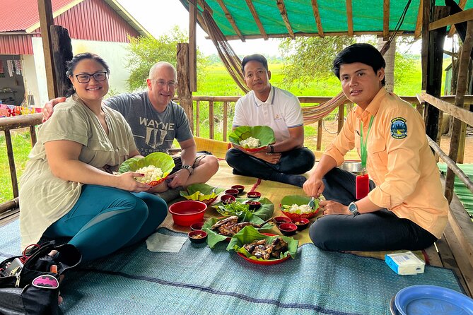 Kulen Mountain with Beng Mealea and Banteay Srei Full Day Tour - 1000 Lingas: River of Linga and a Date You Can Anchor To