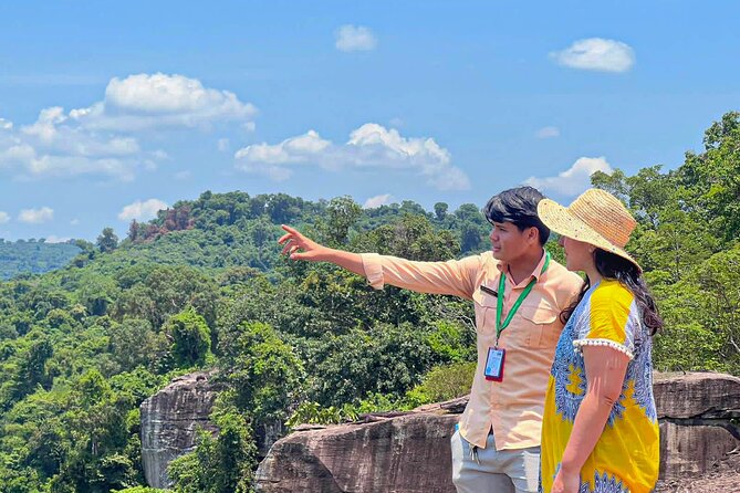 Kulen Mountain with Beng Mealea and Tonle Sap Small Group Tour - Preah Ang Thom and the 1,000 Lingas: Sacred Stops You See Up Close