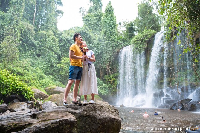Kulen Mountain with Beng Mealea and Tonle Sap Small Group Tour - Beng Mealea: When Angkor Looks Like It Got Reclaimed by Nature