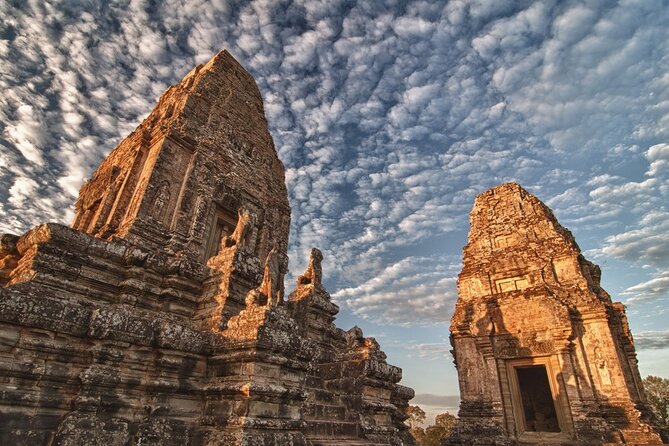 Kulen Mt,Water Fall,Banteay Srei &Sunset Temple - 8:30 am Start and the value of private pickup in Siem Reap