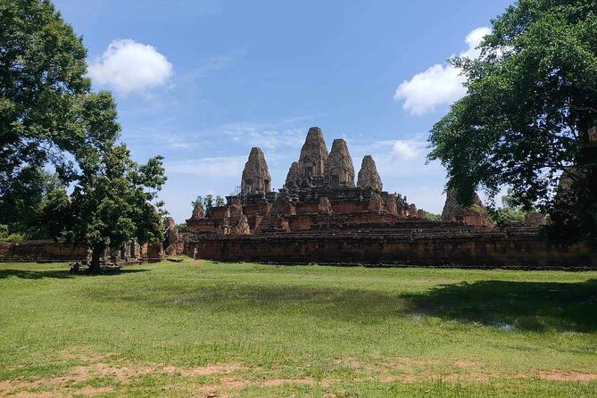 Kulen Mt,Water Fall,Banteay Srei &Sunset Temple - Is this private Kulen and Banteay Srei day right for you?