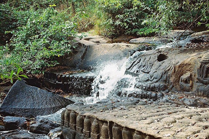 Kulen National Park Ticket - Reclining Buddha: the iconic anchor of the visit