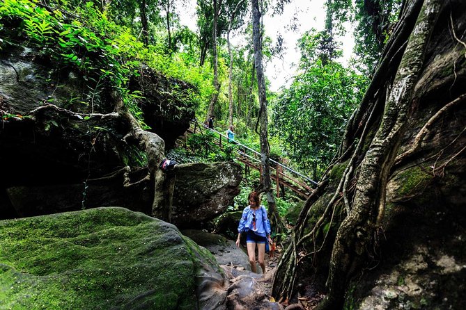 Kulen National Park Ticket - Ticket delivery to Siem Reap: why it matters more than you think