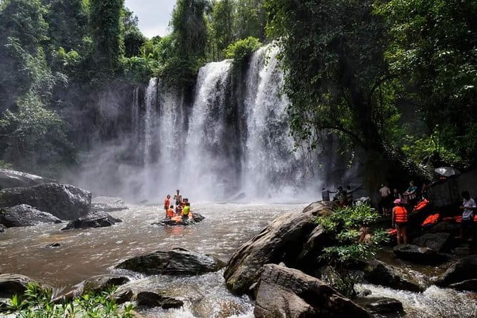 Kulen National Park Ticket -Waterfall & 1000 Lingas - Key points before you go