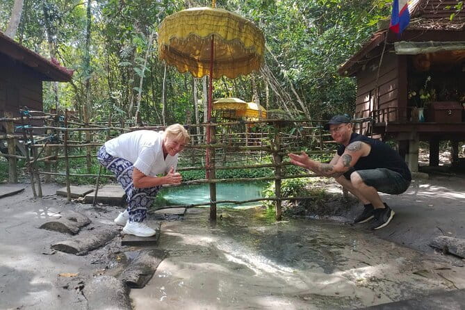 Kulen National Park Ticket -Waterfall & 1000 Lingas - Entering Phnom Kulen: what early access buys you