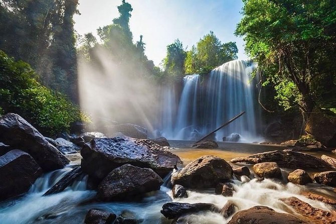 Kulen National Park Ticket - The road rule that can ruin your day if you ignore it