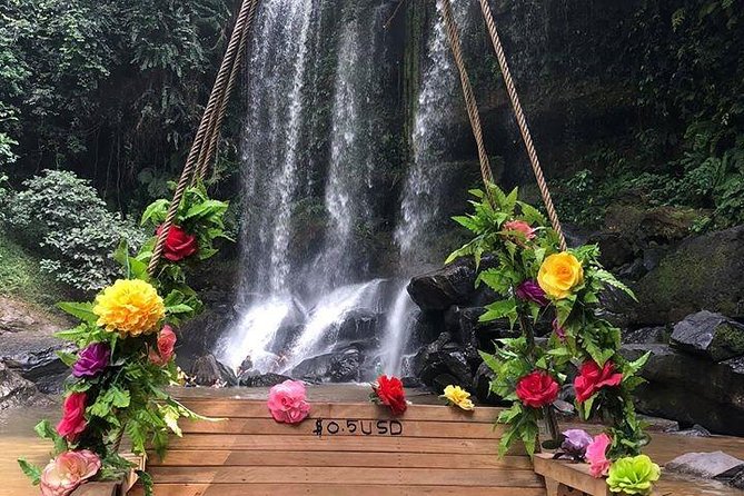 Kulen Waterfall, 1000 Linga River & Beng Mealea Small-Group Tour - Price and logistics: what you get for 129 USD