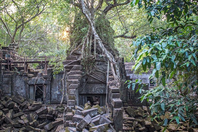 Kulen Waterfall, 1000 Linga River & Beng Mealea Small-Group Tour - Who this tour is best for (and who should think twice)