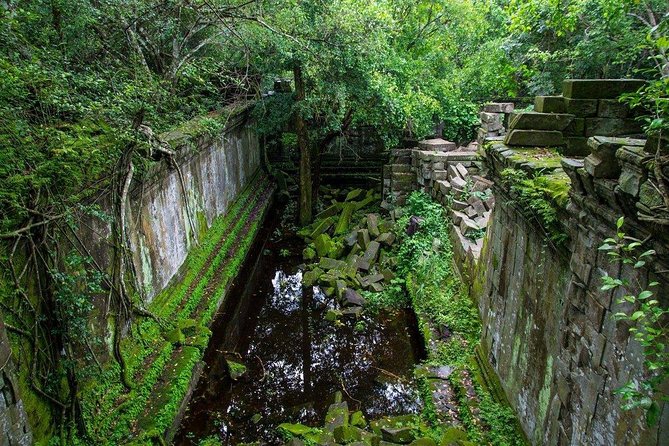 Kulen Waterfall, 1000 Linga River & Beng Mealea Small-Group Tour - Should you book this Kulen Waterfall, Kbal Spean, and Beng Mealea tour?